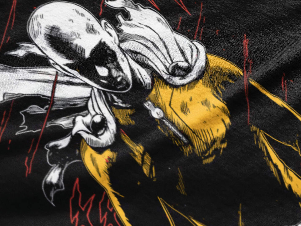 Thumbnail: One Punch Man: Ultimate Hero Shirt