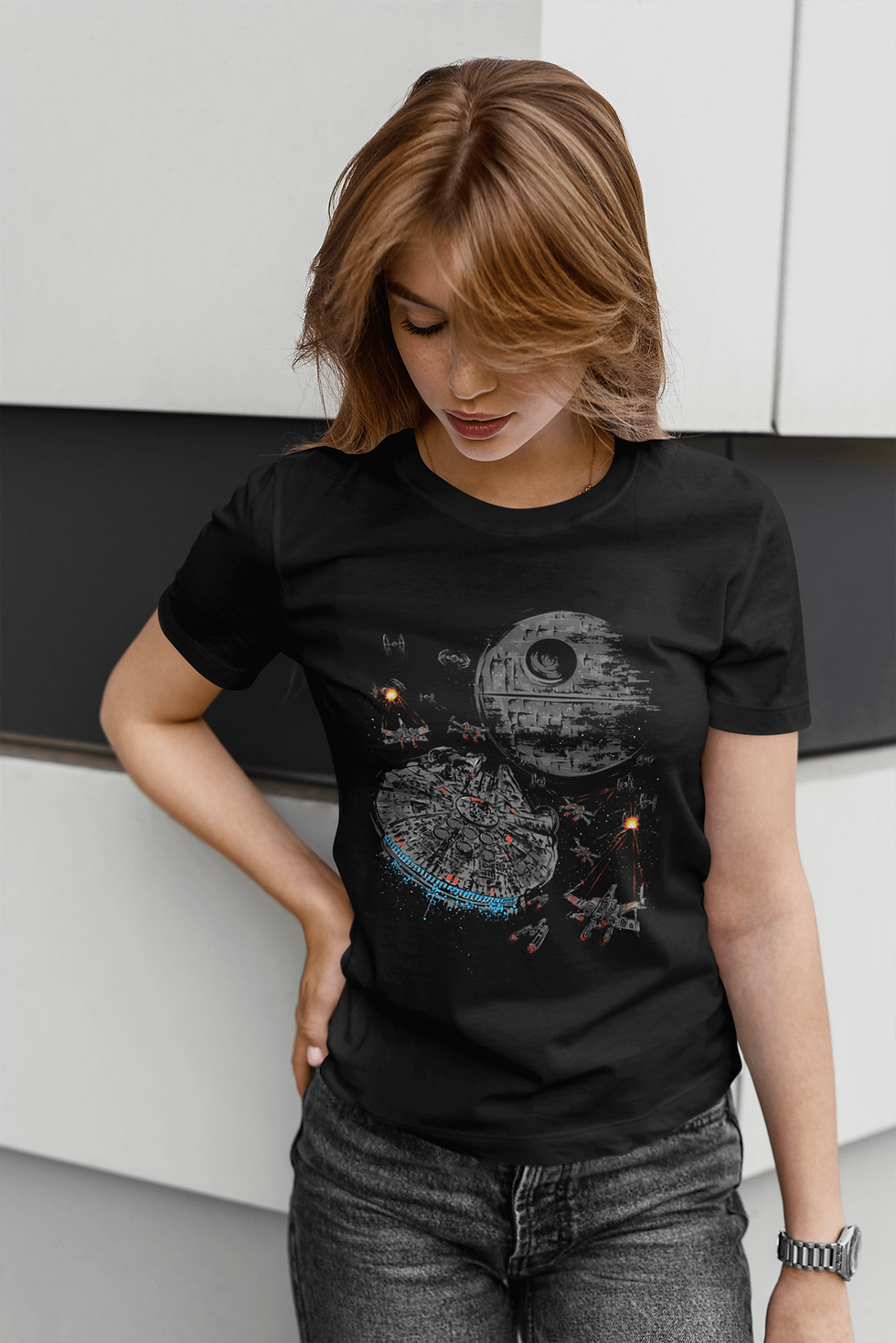 Thumbnail: The Battle Short Sleeve T-Shirt