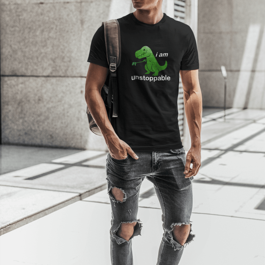 Thumbnail: Unstoppable Short Sleeve T-Shirt
