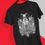 Thumbnail: Chainsaw Man: Makima Halftones Short-Sleeved T-Shirt