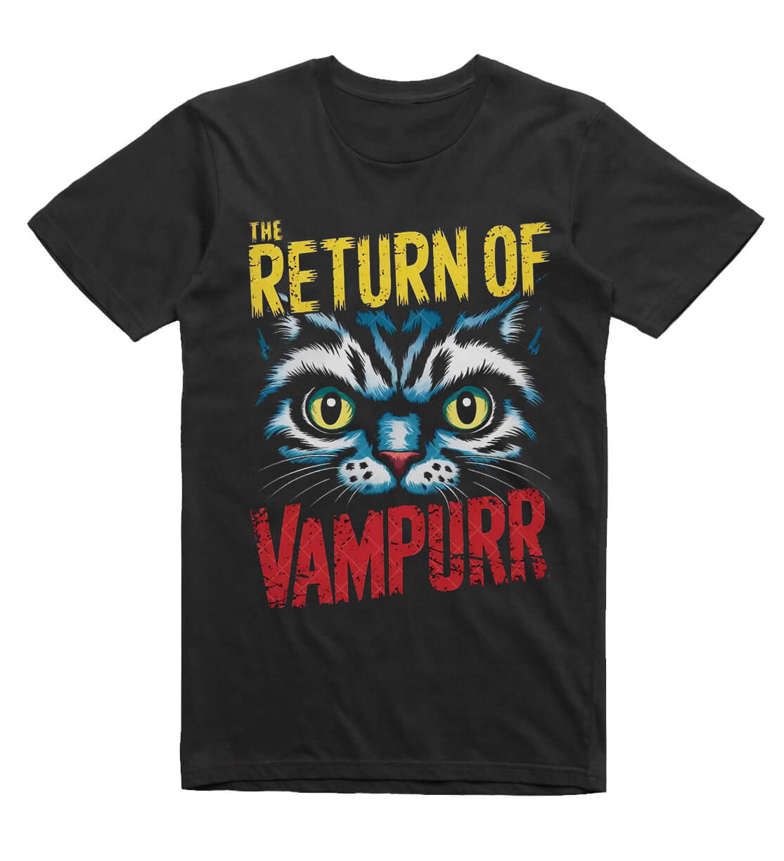 Return of Vampurr #3 T-Shirt