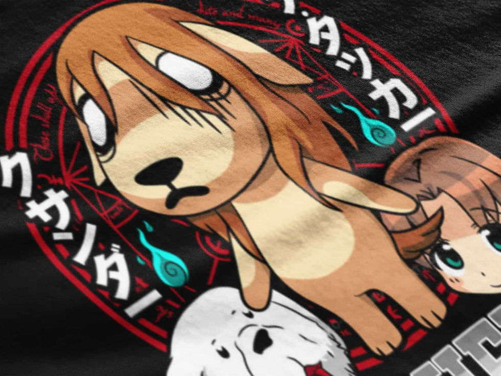 Thumbnail: Alchemy Crossing T-Shirt