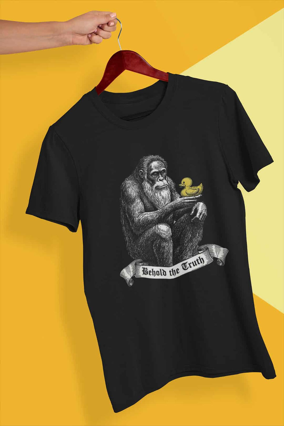Thumbnail: Behold the Truth T-Shirt