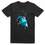 Thumbnail: Abstract Unicorn Short Sleeve T-Shirt