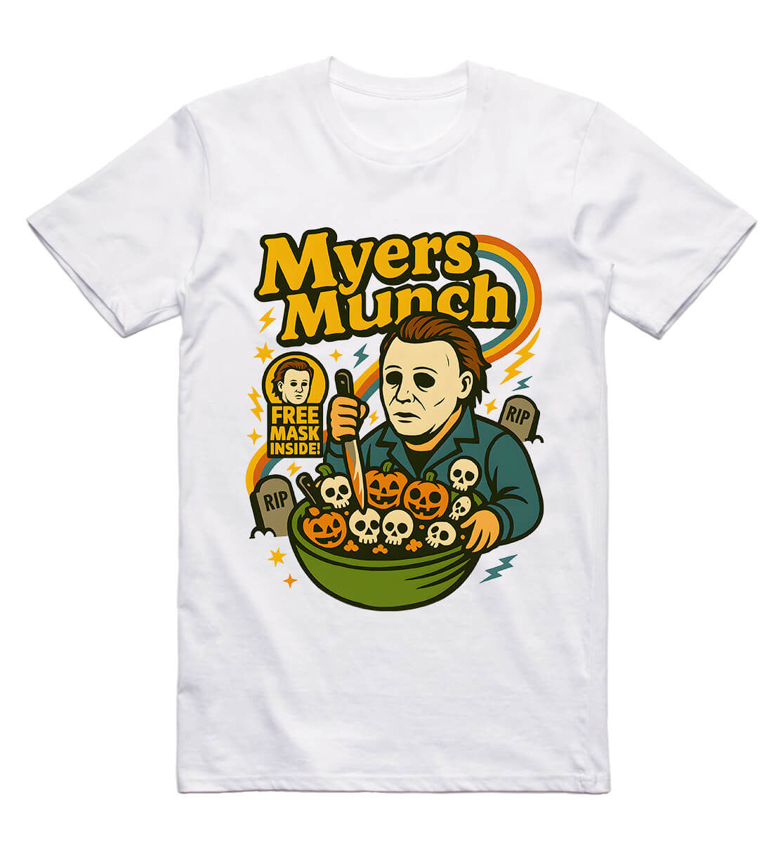 Cereal Killer Michael T-Shirt