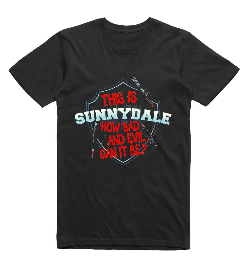 Sunnydale: How Bad Can It Be T-Shirt