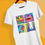 Thumbnail: Ghibli: Blocks T-Shirt