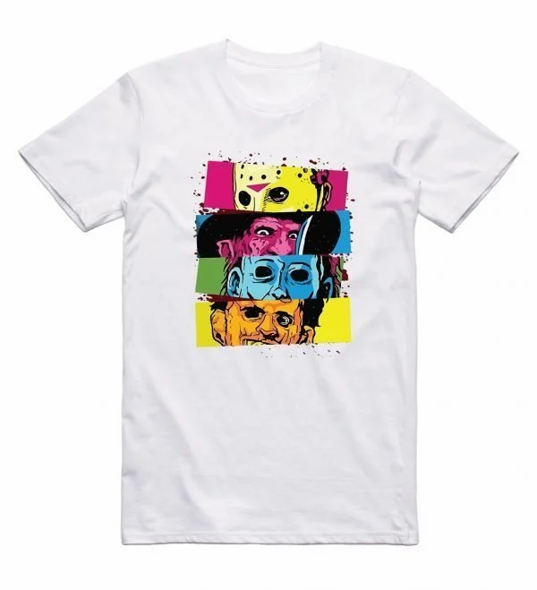 Thumbnail: The Slashers Short Sleeve T-Shirt