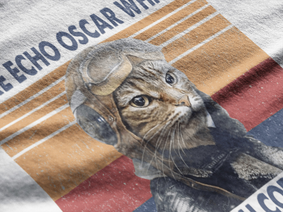 Thumbnail: Meow Short Sleeve T-Shirt