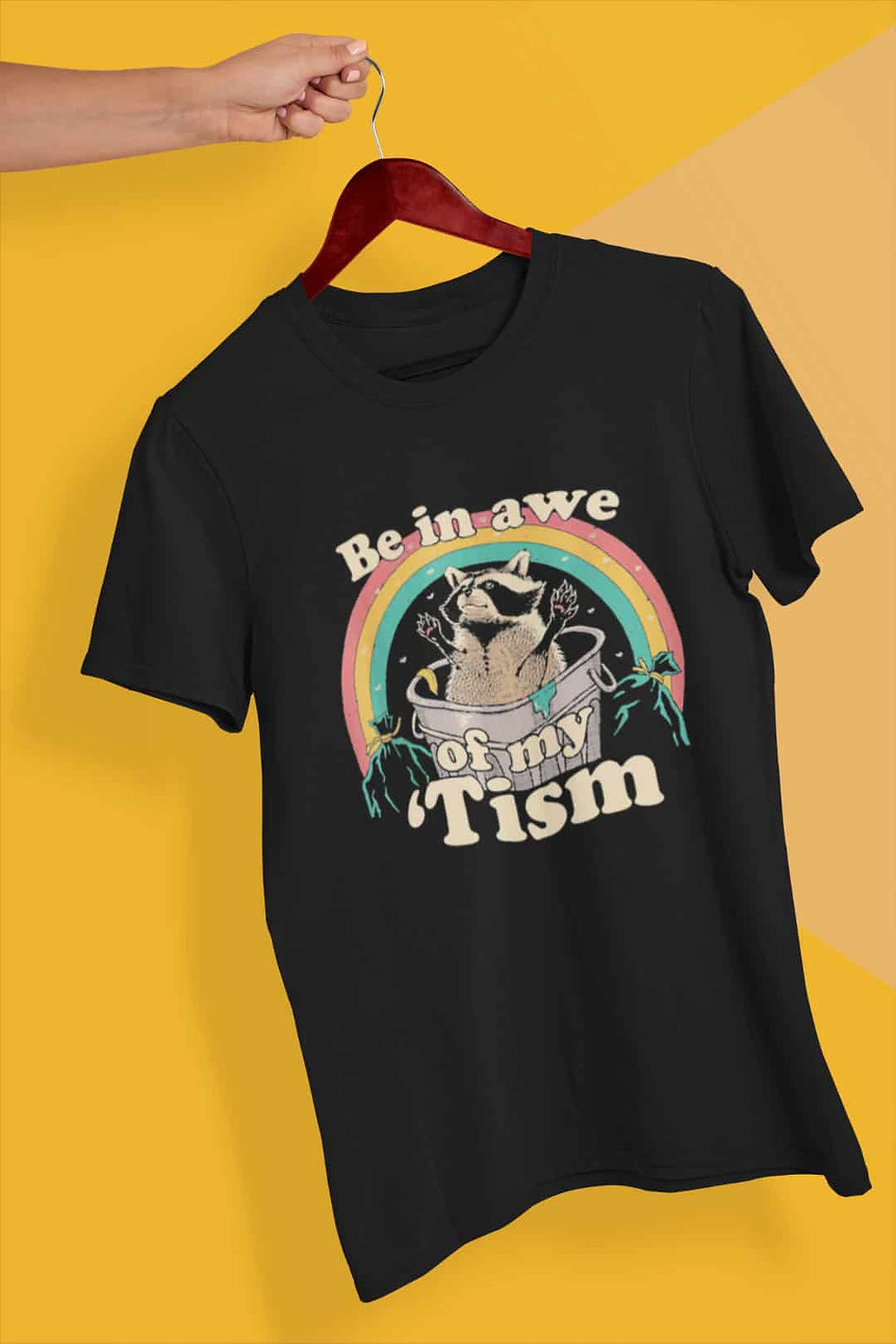 Thumbnail: Be in Awe of my 'Tism T-Shirt