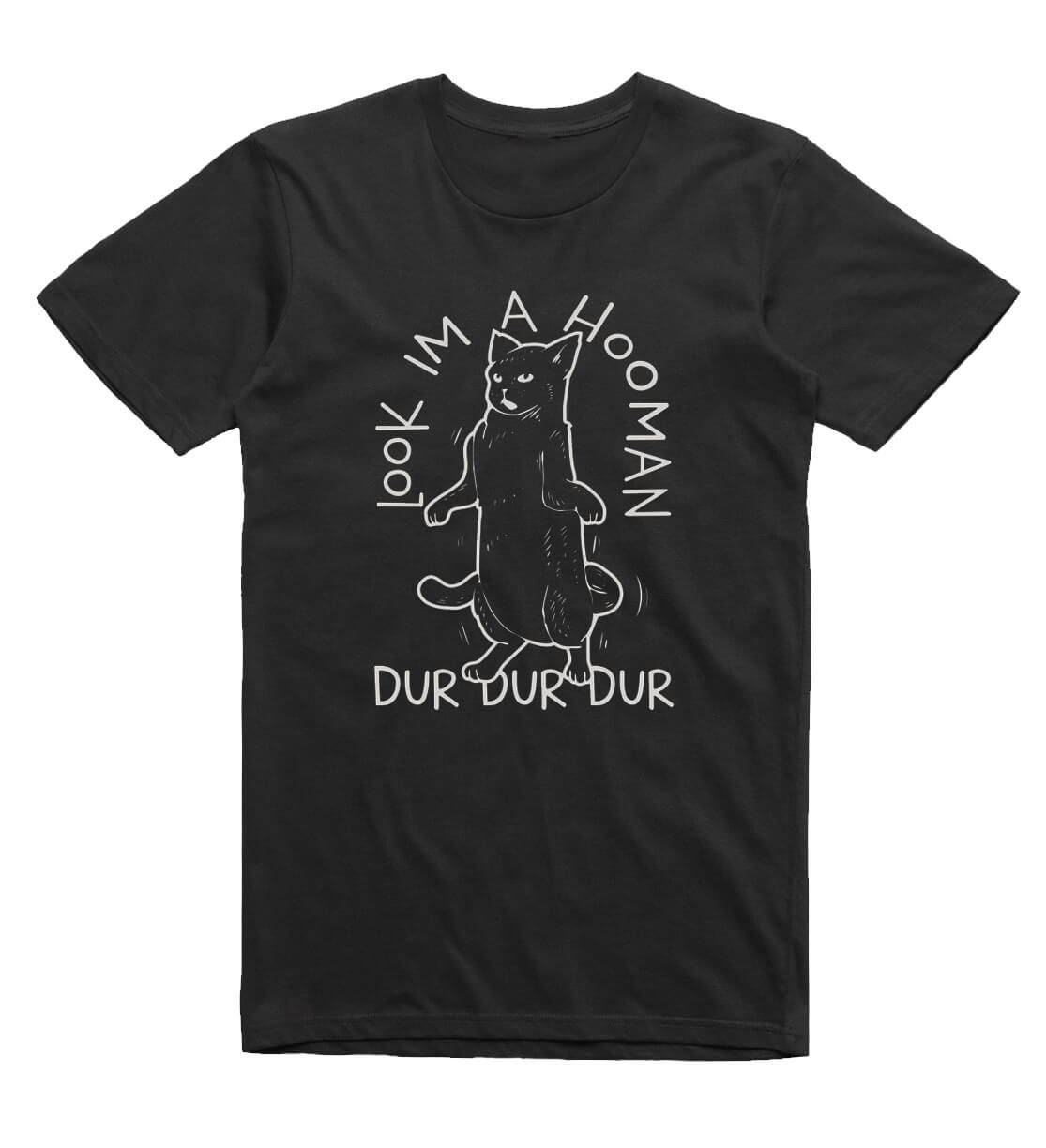 Dur Dur Dur Short Sleeve T-Shirt