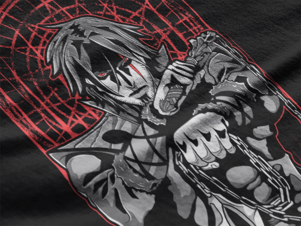 Thumbnail: Castlevania: Trevor Belmont Short Sleeve T-Shirt