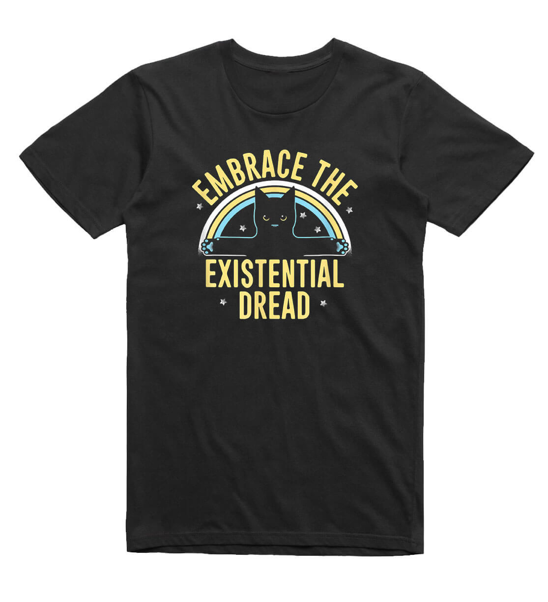 Existential Dread Short Sleeve T-Shirt