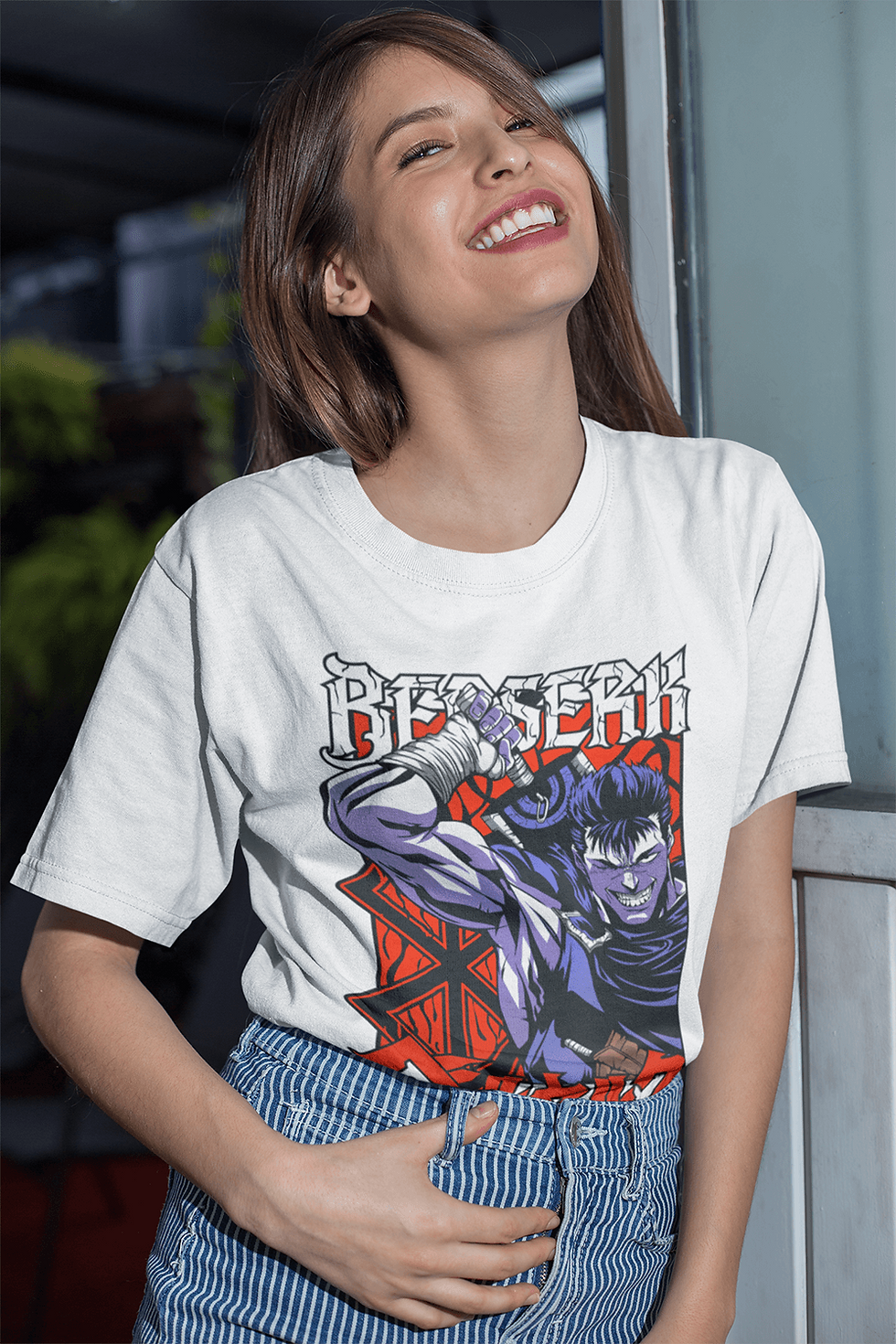 Thumbnail: Berserk Short Sleeved T-Shirt
