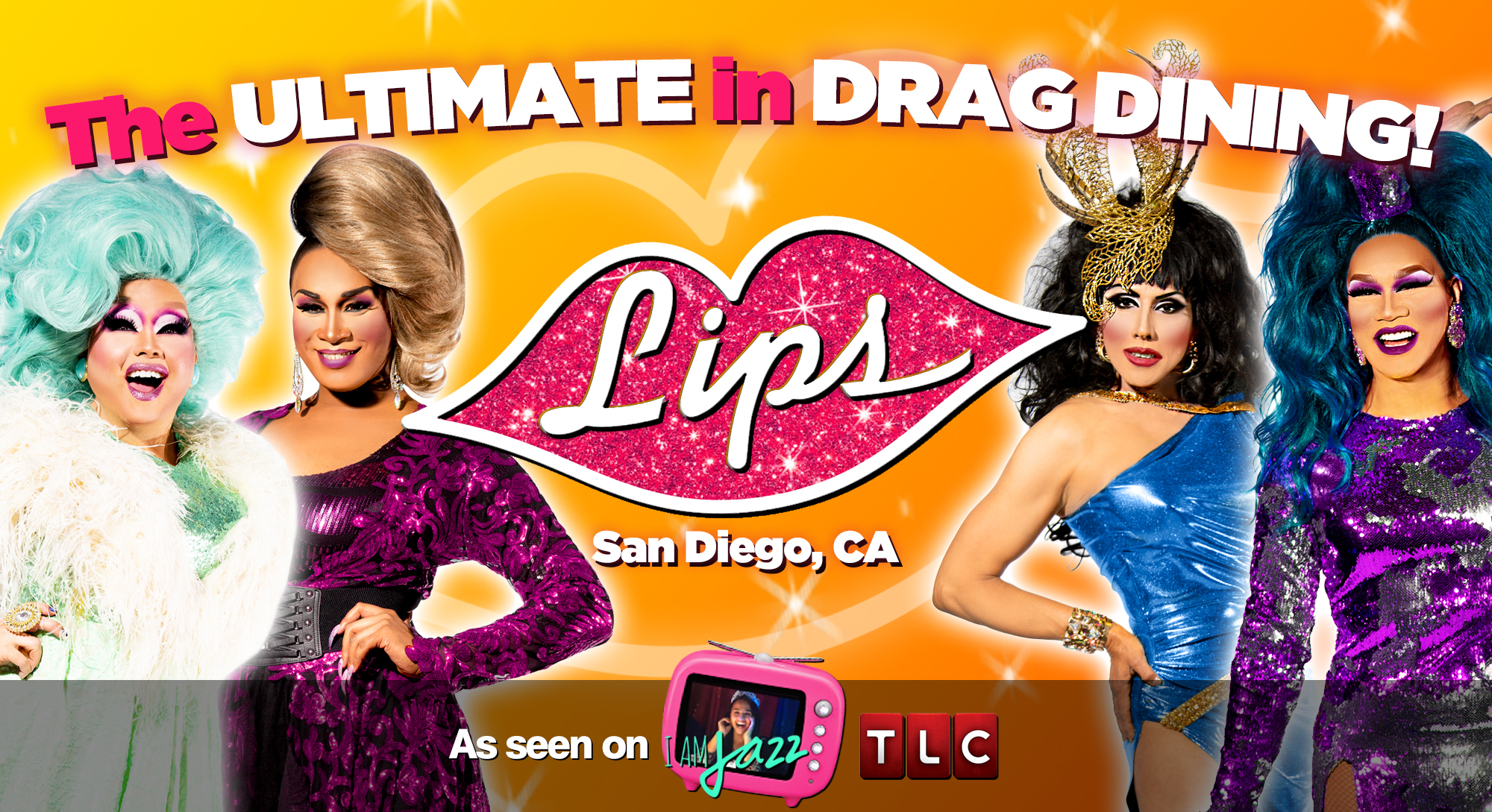 Fabulous Drag Show Extravaganza