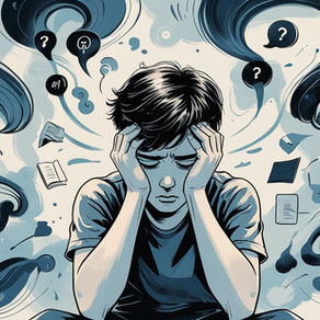 Stress and the Teenage Brain: How Chronic Stress Impairs Working Memory