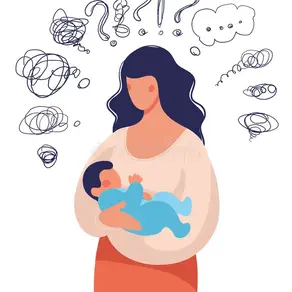 Thinking Through the Fog: How Postpartum Depression Disrupts Mental Clarity