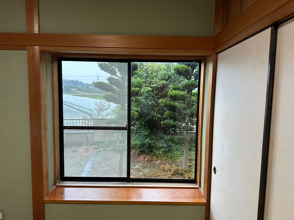 スースーする冬の窓が気になる方へ。カバー工法で叶えるあったかリノベ