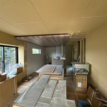 住みながらでも快適✨城南の家リノベーションが進行中です！