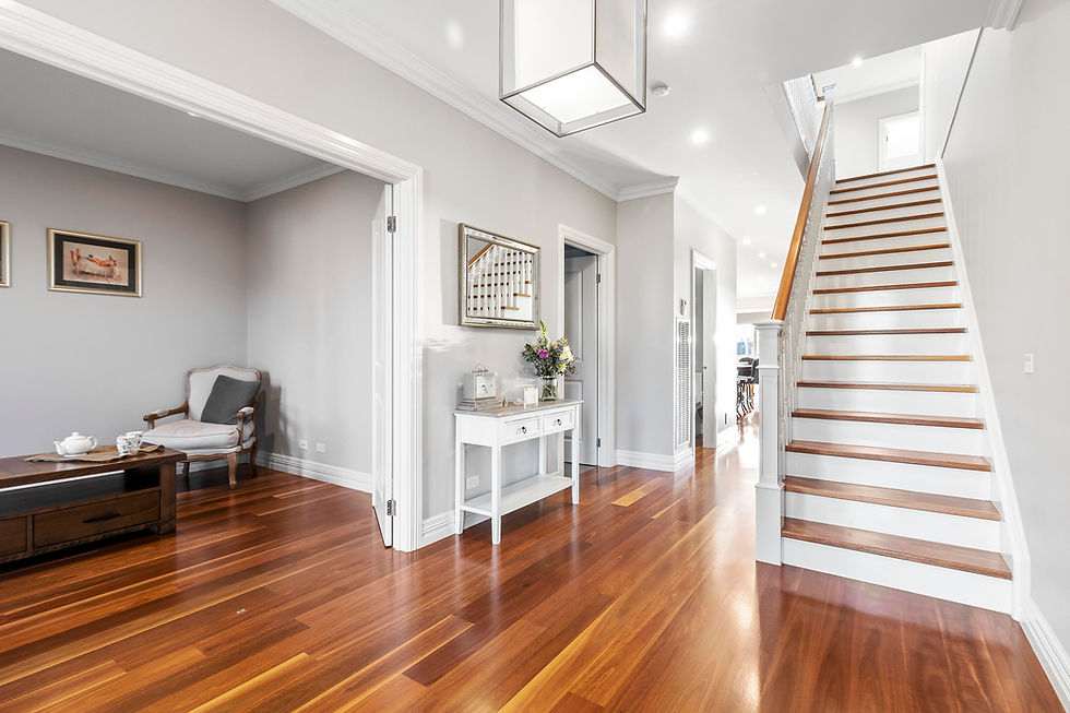 CHARTER RD Residence