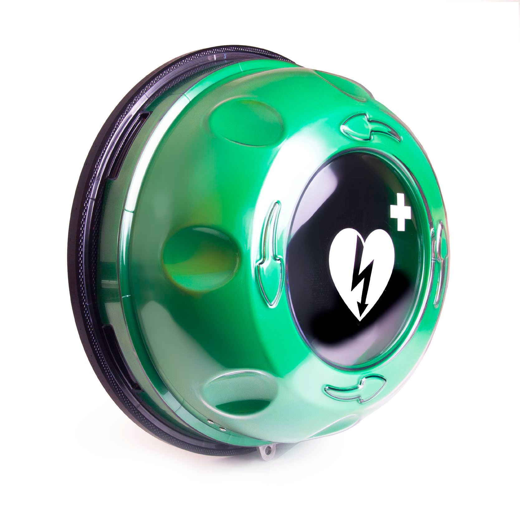 Rotaid Solid Plus, AED-Schrank INDOOR