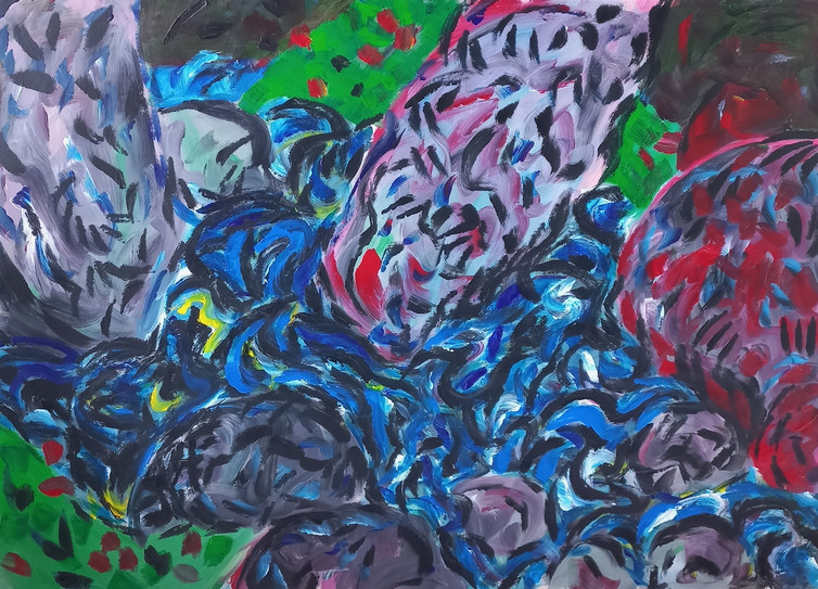 AlexanderGroissArtArtistKunstKünstlerbrookbachbett.jpeg