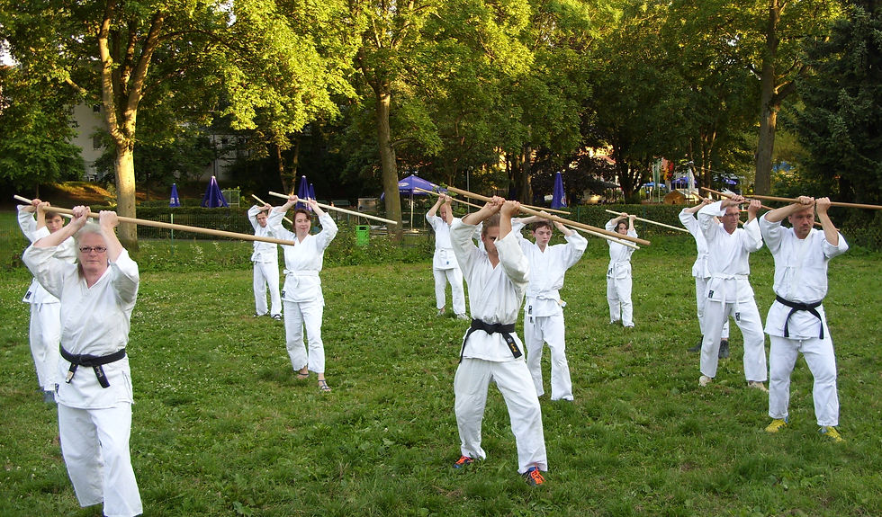 Outdoor-Training