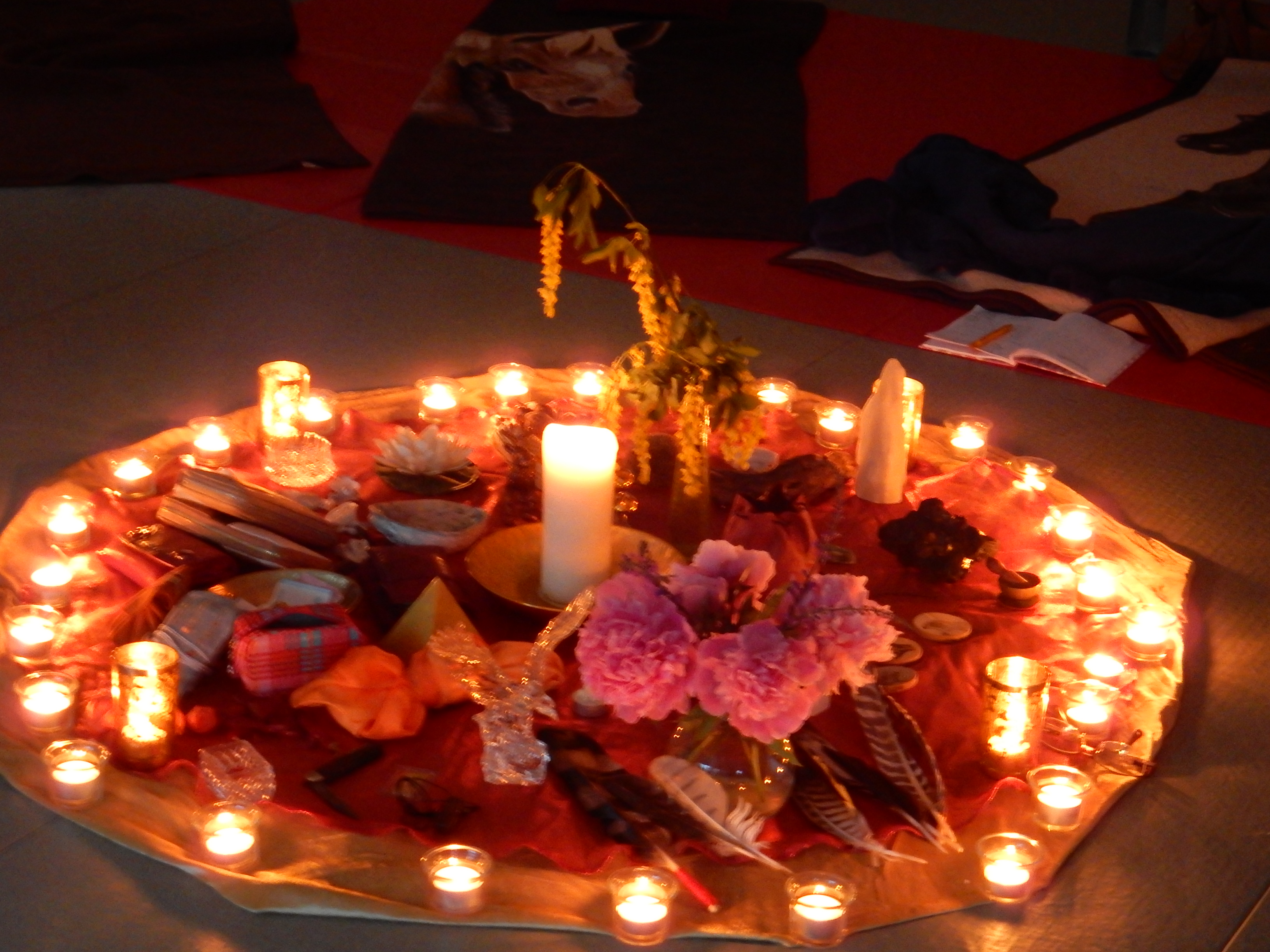 spirituelle Kurse
