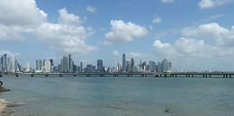 Panama City