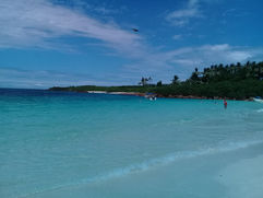 Isla iguana / ile aux iguanes