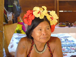 Communauté Embera