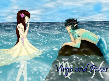 Virgo & Pisces: Dancing the Sacred Labyrinth