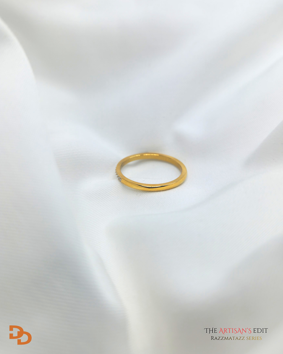 Thumbnail: Krissa band ring