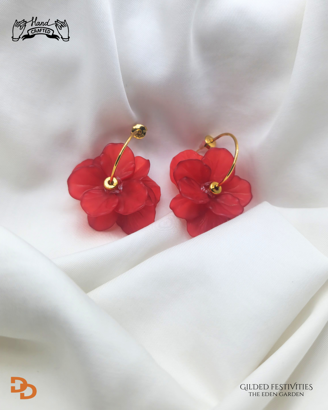 Genevieve flower drop