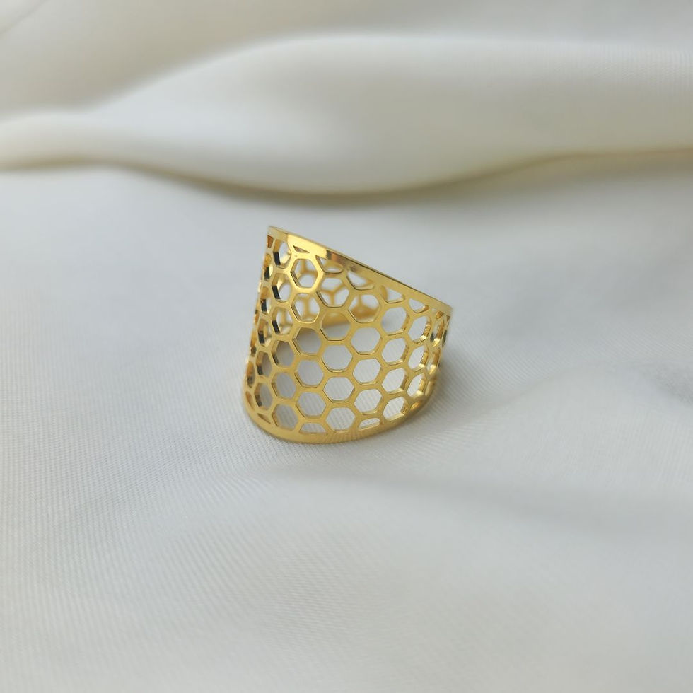 Netty ring