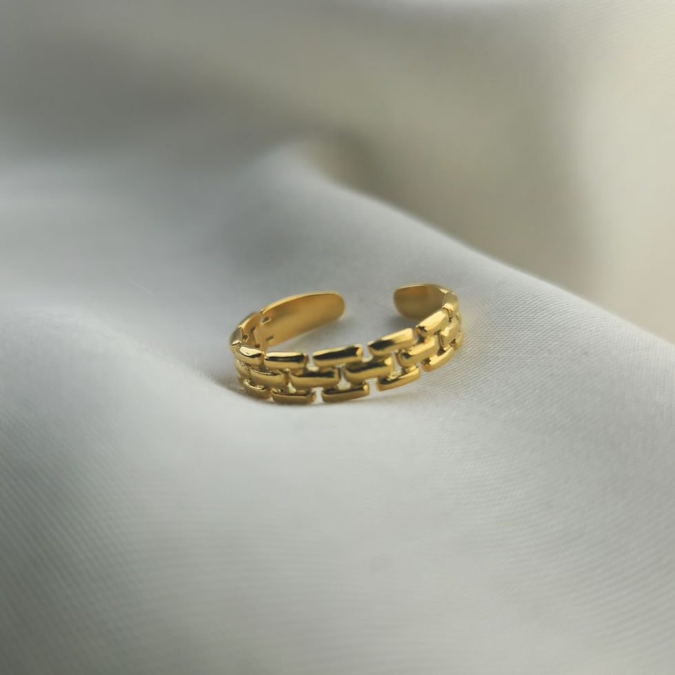 Thumbnail: Braided ring