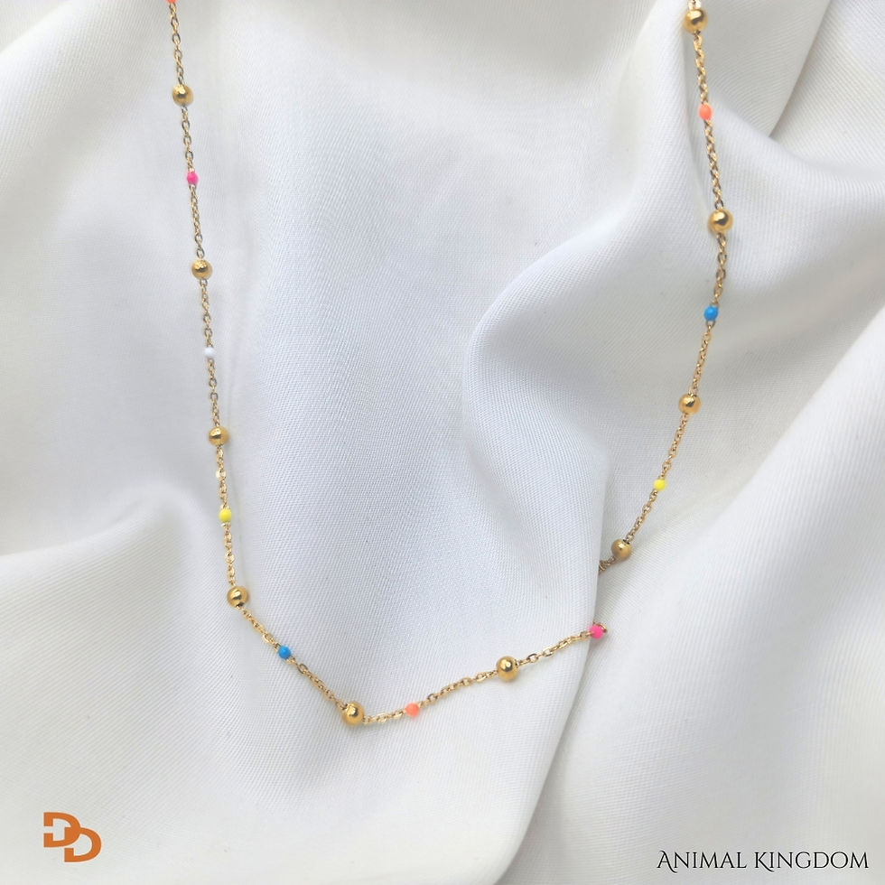 Thumbnail: Shriya chain necklace