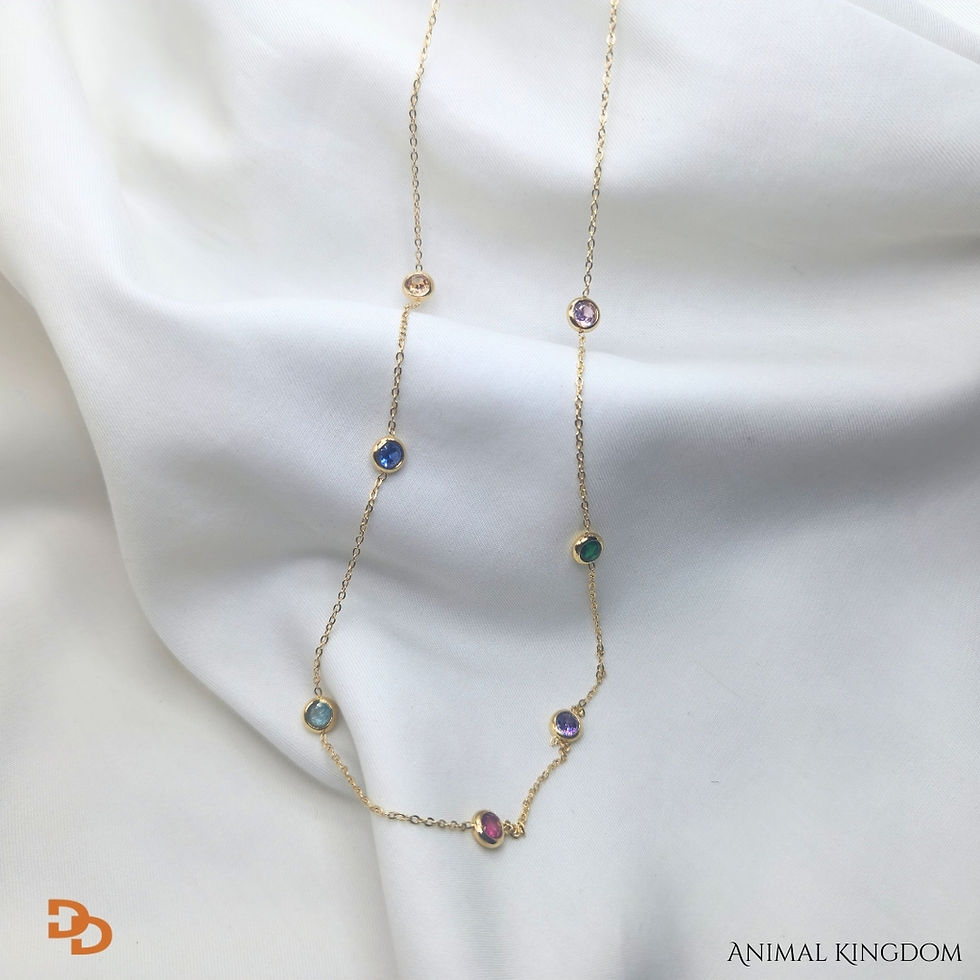 Thumbnail: Saria CZ chain
