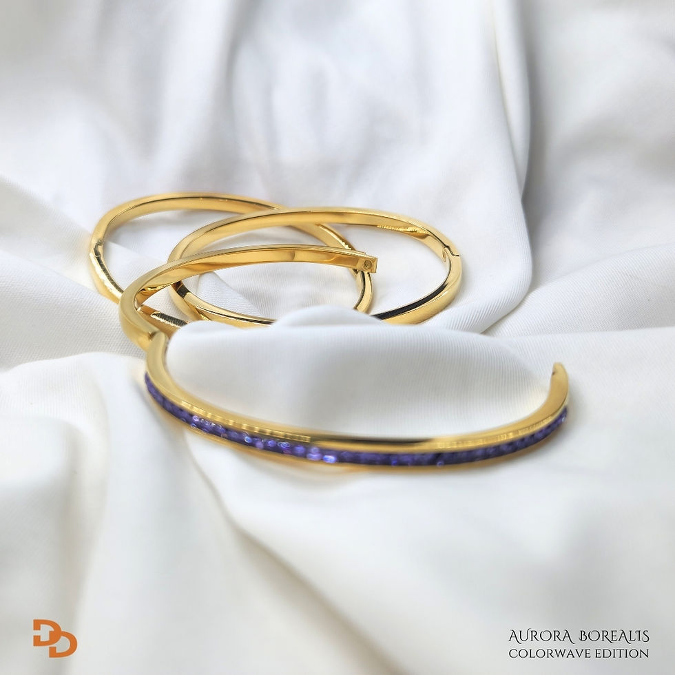 Thumbnail: Hollie CZ bangle