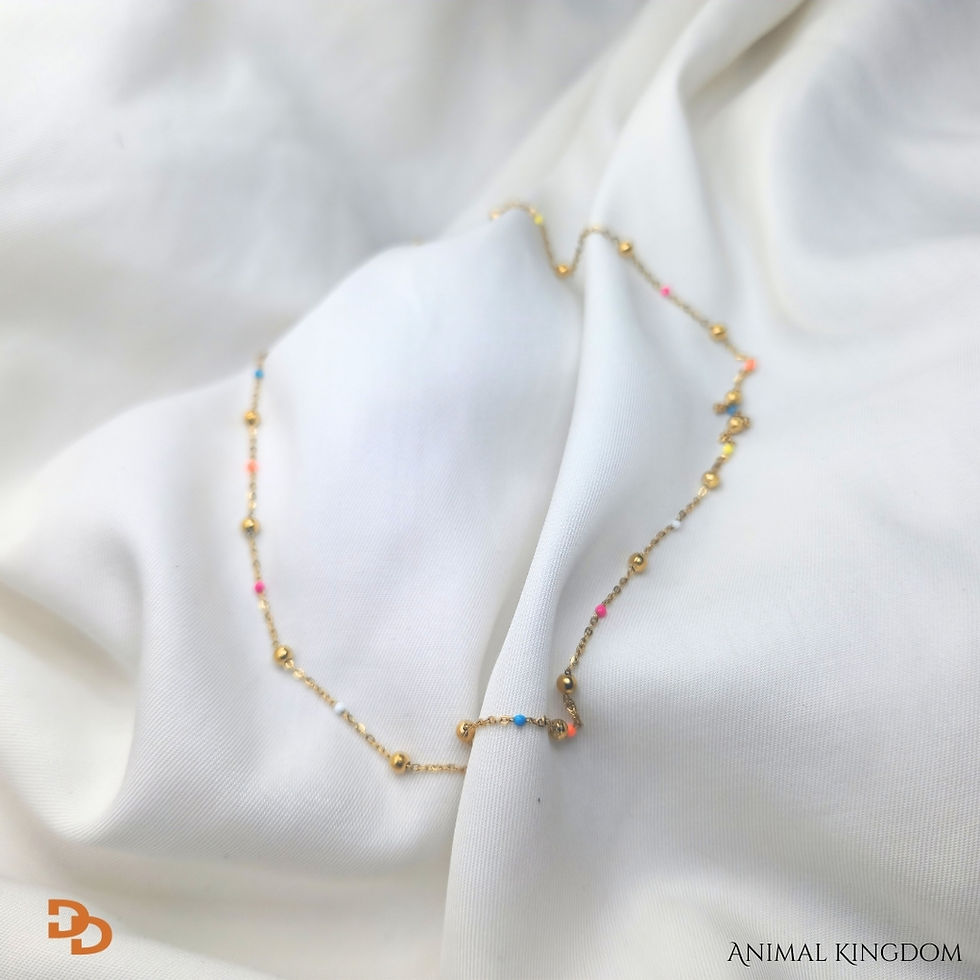 Thumbnail: Shriya chain necklace