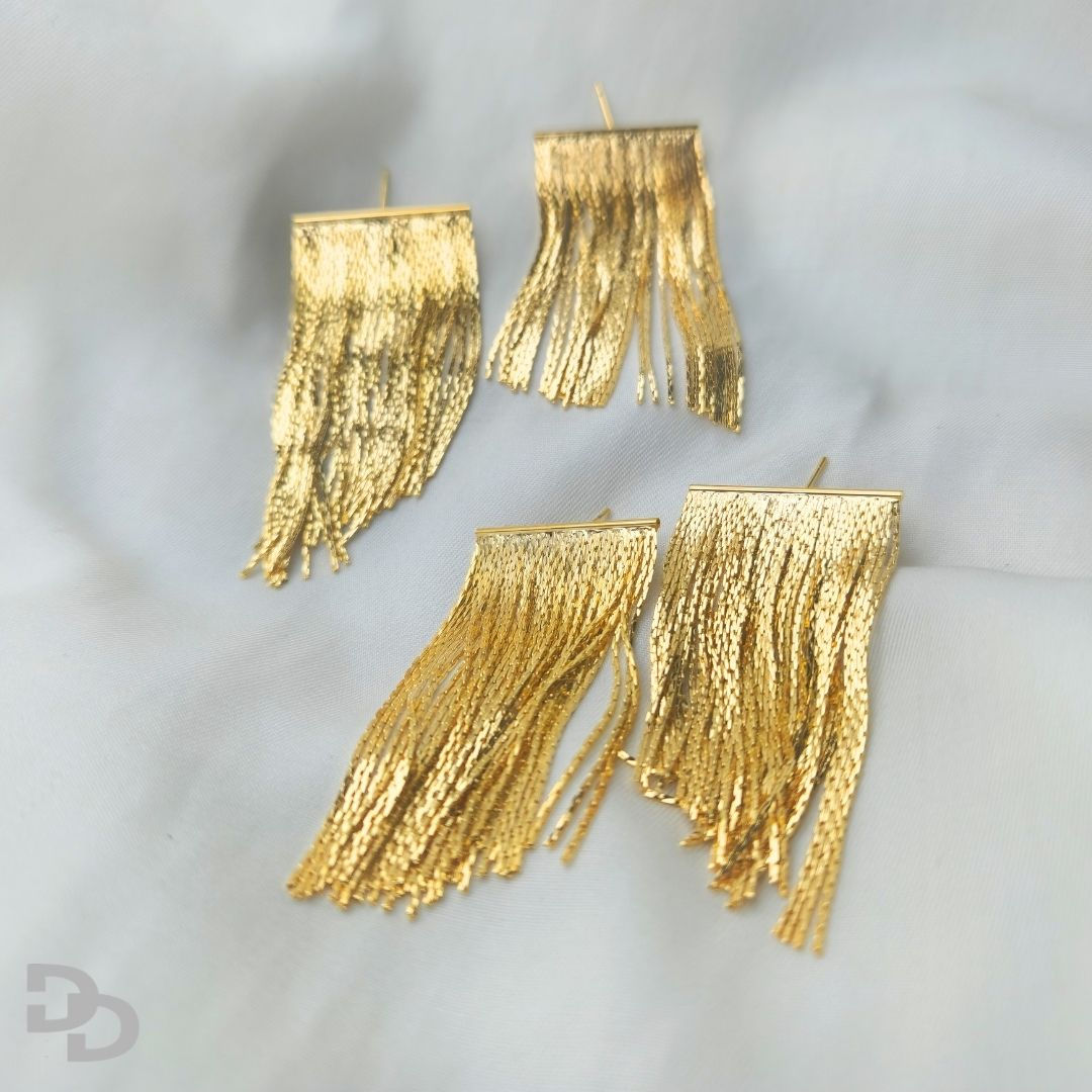 Suri Tassel earrings