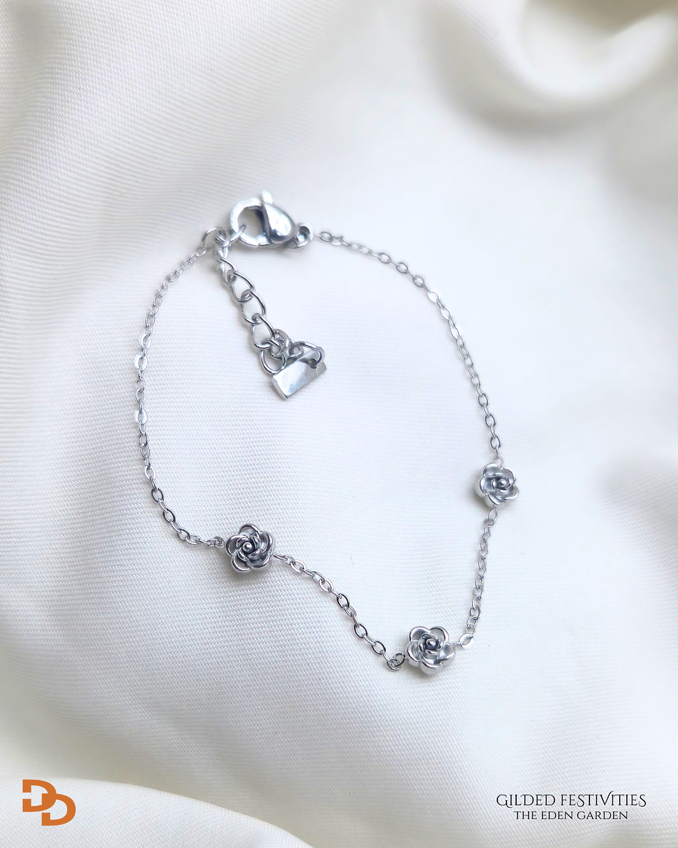 Thumbnail: Tamiyah rose bracelet