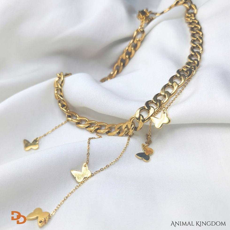 Thumbnail: Serenity necklace