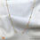 Thumbnail: Shriya chain necklace