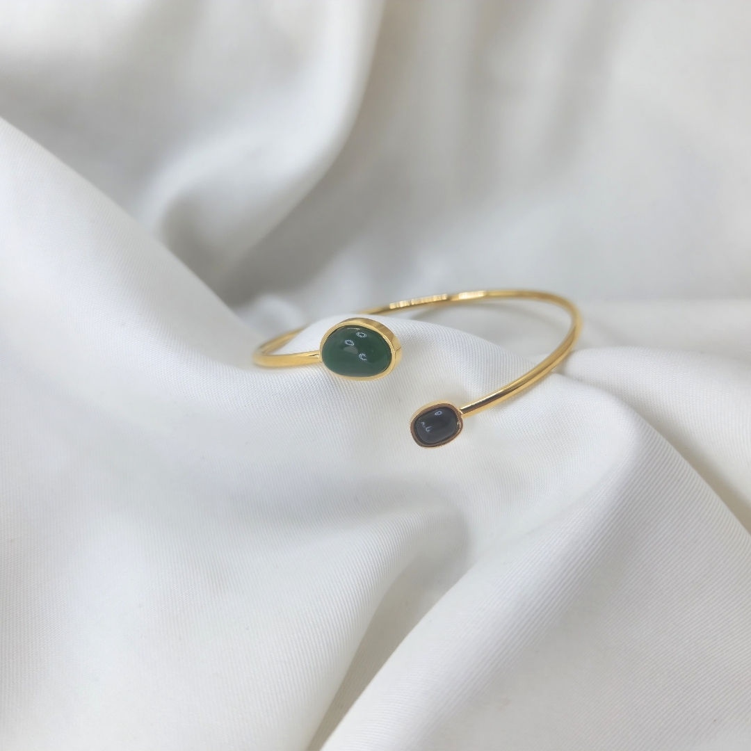 Juniper stone bracelet