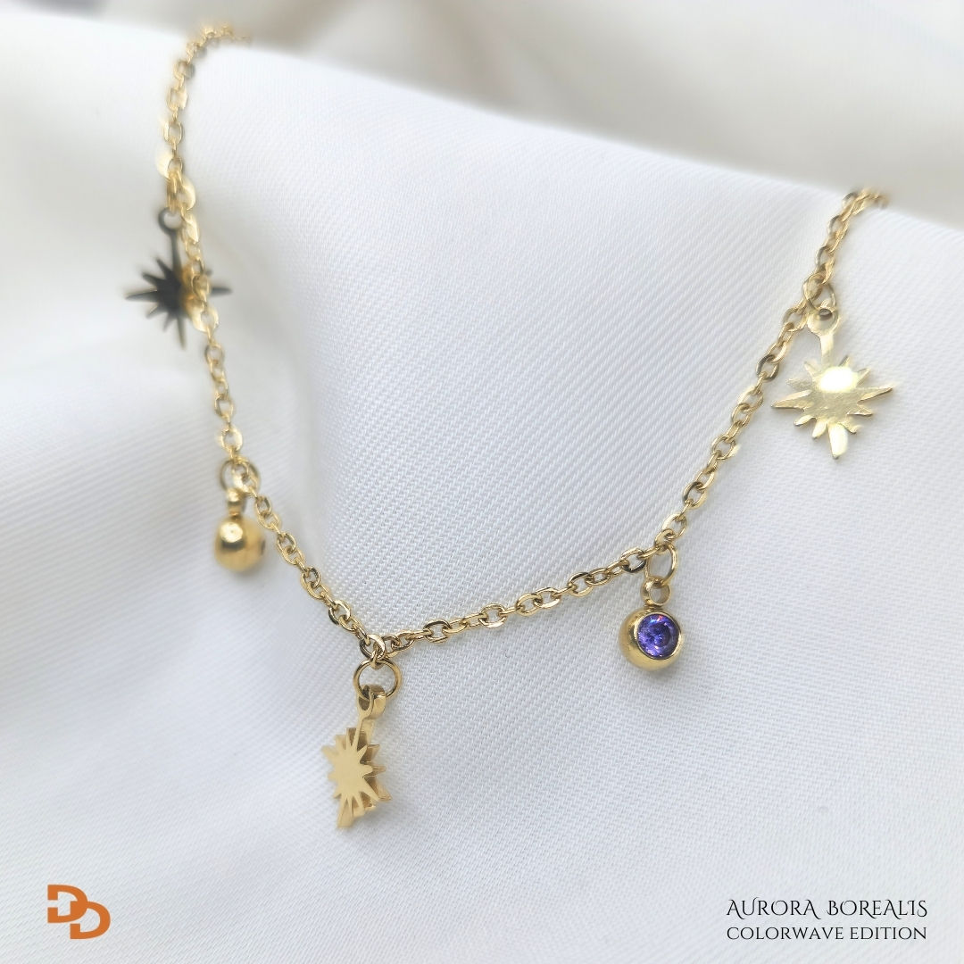 Binnie charm necklace