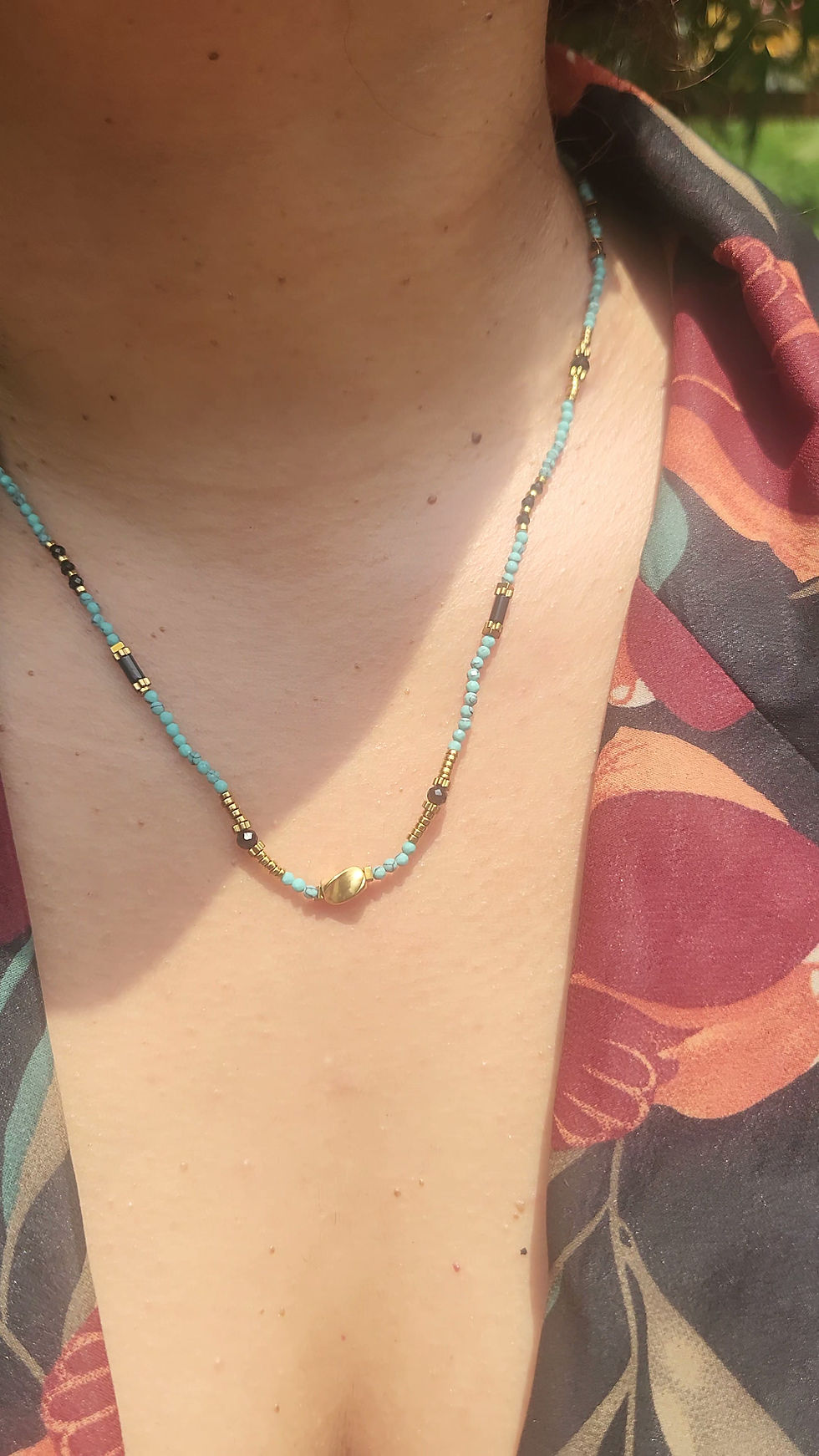 Thumbnail: Bryn necklace