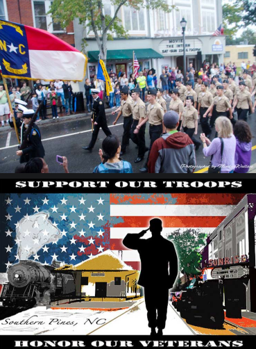 Moods farm market veterans day
