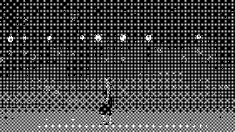 Holon walking mode