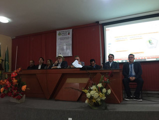 III CICLO DE PALESTRAS WORKSHOP, PROMOVIDO PELO CRDD/PB EM CAMPINA GRANDE